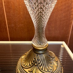 アンティーク風ランプシェードの画像