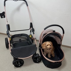 ペットカートの画像