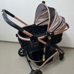 ペットカートの画像