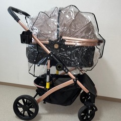 ペットカートの画像