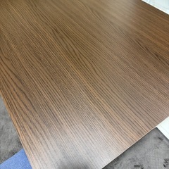 ニトリ　簡単に脚を外せるローテーブルの画像