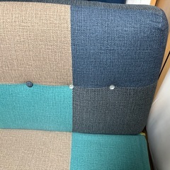 11/15まで募集ソファベッド　の画像