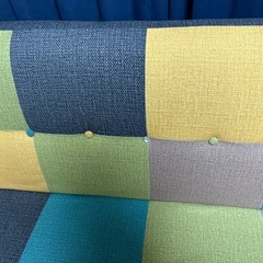 11/15まで募集ソファベッド　の画像