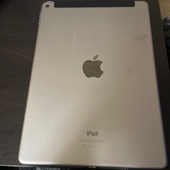 iPadAir2  16GB セルラーの画像