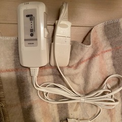 電気　膝掛けの画像