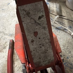 フロアジャッキ F-26/F-47 最大耐荷重2000kgの画像