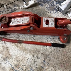 フロアジャッキ F-26/F-47 最大耐荷重2000kgの画像