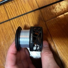 バス釣りセットの画像