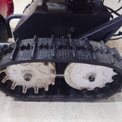 ホンダ除雪機　SB800　ユキオス④　整備済みの画像