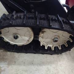 ホンダ除雪機　SB800　ユキオス④　整備済みの画像