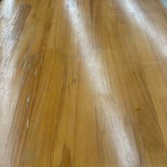 ★リユースのサカイ高崎店★TJ13363  ローテーブル 茶 H32.5×D60×W90 クリーニング済みの画像