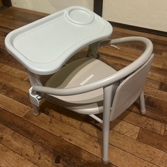 ベビーチェア　テーブル　セット　子ども　椅子　の画像