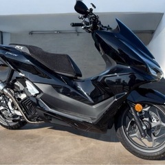 PCX125cc2025年式カスタム