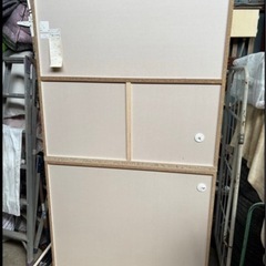 ニトリ食器棚の画像
