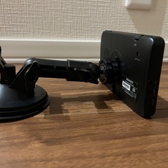 KENWOOD ポータブルナビケーション モニターEZ550 の画像