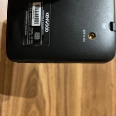 KENWOOD ポータブルナビケーション モニターEZ550 の画像