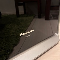 パナソニック　空気清浄機　加湿の画像