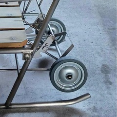 ソリ　オールシーズン　台車の画像