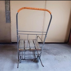 ソリ　オールシーズン　台車の画像