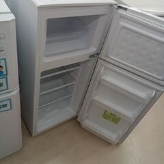 リユースのサカイ栃木店★ジモティ割あり★ IRISOHYAMA 冷蔵庫 AF118 118L 20年製 動作確認／クリーニング済み TC11521の画像