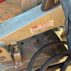 高速切断機（RYOBI）リョービ C-307の画像