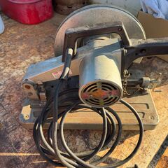 高速切断機（RYOBI）リョービ C-307の画像