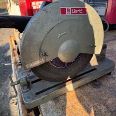 高速切断機（RYOBI）リョービ C-307の画像