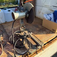 高速切断機（RYOBI）リョービ C-307の画像