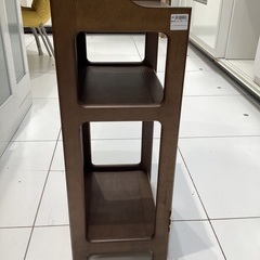 【軽トラック90分無料貸出】karimoku（カリモク）電話台の画像