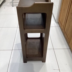 【軽トラック90分無料貸出】karimoku（カリモク）電話台の画像