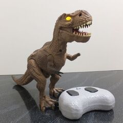 恐竜　ラジコンの画像