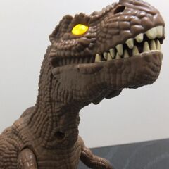 恐竜　ラジコンの画像