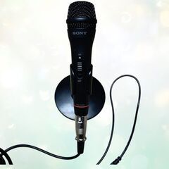 🉐🌈SONYコンデンサーマイクロホン USB ECM-PCV80U🌈の画像