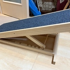 犬用スロープ⭐︎無料で差し上げますの画像
