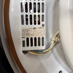 シーリングライトの画像