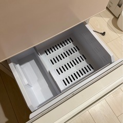 AQUA 冷蔵庫126L 2021年製の画像