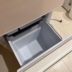 AQUA 冷蔵庫126L 2021年製の画像