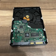 HDD 250GB 　MARSHAL MAL3250SA-S54の画像