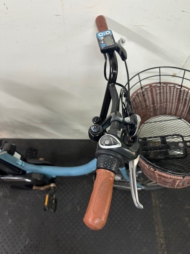 東京23区配達無料?新基準　ヤマハ　パスシティC 12.3Ah リチウム 電動自転車 中古　BS 5255