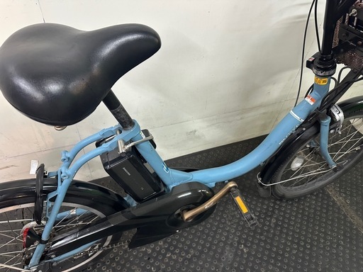 東京23区配達無料?新基準　ヤマハ　パスシティC 12.3Ah リチウム 電動自転車 中古　BS 5255