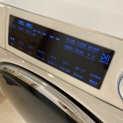 JW-TD90SA-W  ハイアール　ドラム式　洗濯機の画像