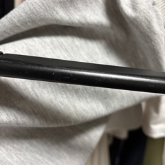 ハンガーラックの画像