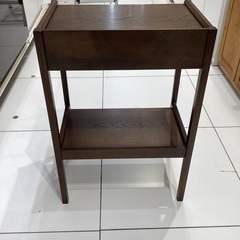 【軽トラック90分無料貸出】karimoku（カリモク）木製オープンシェルフの画像