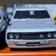 ミニカー　GT-R  ハコスカ　ケンメリ他の画像