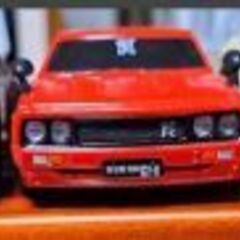 ミニカー　GT-R  ハコスカ　ケンメリ他の画像
