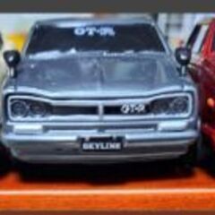 ミニカー　GT-R  ハコスカ　ケンメリ他の画像