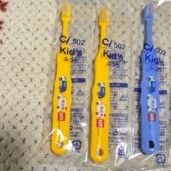日本製 子供用歯ブラシ 12本の画像