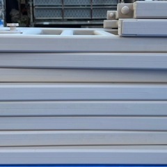 Anuri（アヌリ）ベビーサークル　ドア付きセットの画像