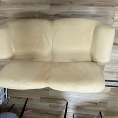 ローソファーの画像