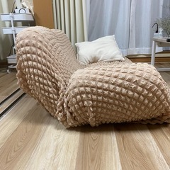 ローソファーの画像